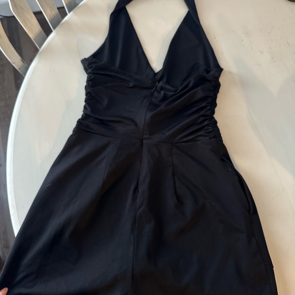Guess Satin Finish Romper - Picture 3 of 3